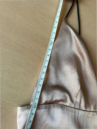 Edithmarcel Venice 100% Silk Slip Dress – Italian