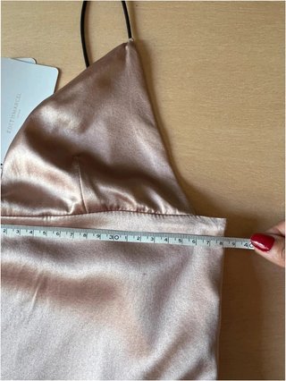 Edithmarcel Venice 100% Silk Slip Dress – Italian