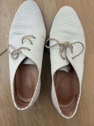 Zapatos Hispanitas Beige