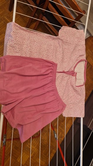 Pijama de Verano Mujer