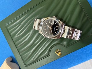 Reloj Rolex Datejust 36