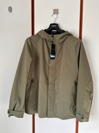 Geox impermeabile uomo taglia XXL/58