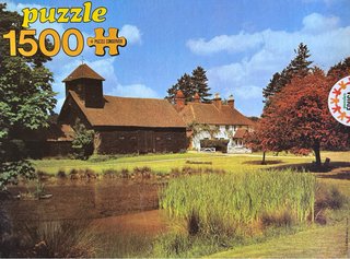 Puzzle Educa 1500 piezas