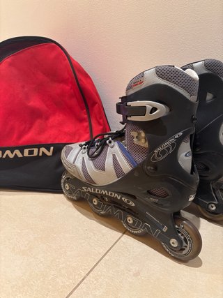 Patines en línea Salomon Motion 4 num 41