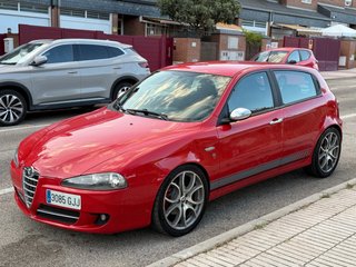 Alfa Romeo 147 2008