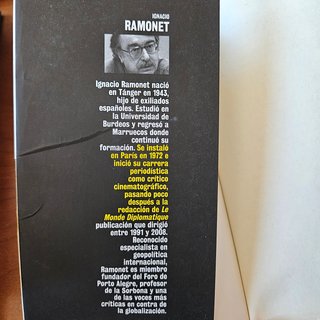 La catástrofe perfecta, crisis del siglo y...