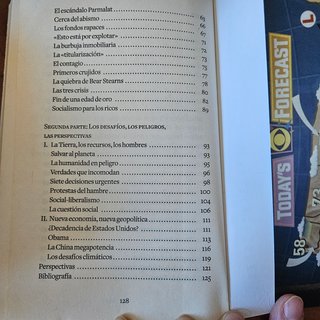 La catástrofe perfecta, crisis del siglo y...