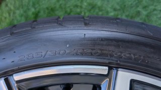Llantas BMW M2 G87 930M con Neumáticos