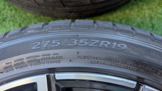 Llantas BMW M2 G87 930M con Neumáticos