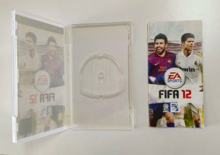 SCATOLA FIFA 12 per PSP