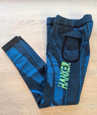 Mallas Leggins 3/4 Hanker Mujer