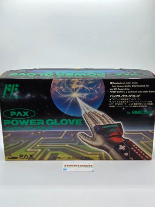 PAX Power Glove per Nintendo Famicom