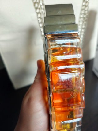 Perfume Zadig & Voltaire Alas Dorado 90ml + bolso