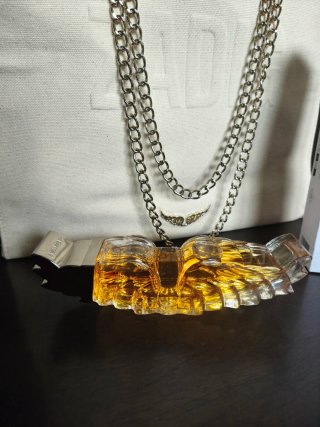 Perfume Zadig & Voltaire Alas Dorado 90ml + bolso