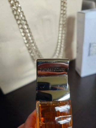 Perfume Zadig & Voltaire Alas Dorado 90ml + bolso