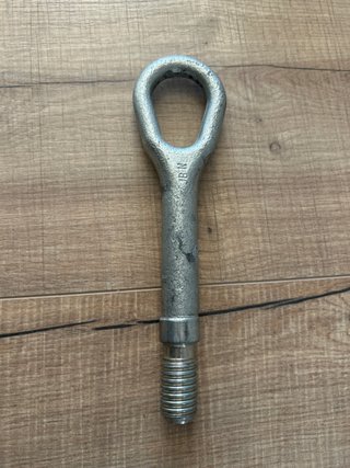 Gancho remolque Mercedes Benz W245 W246