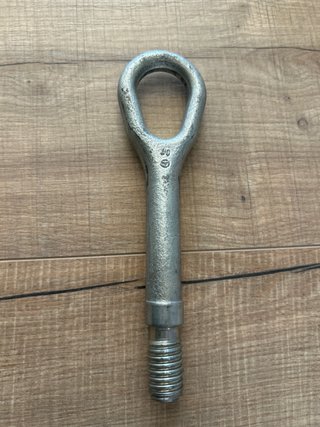 Gancho remolque Mercedes Benz W245 W246