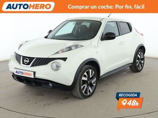 Nissan Juke 1.5 Turbodiesel N-tec