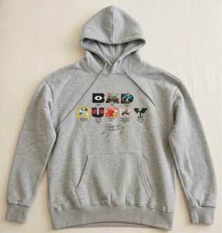 Sudadera Bad Bunny "Debí tirar más fotos" L Nueva