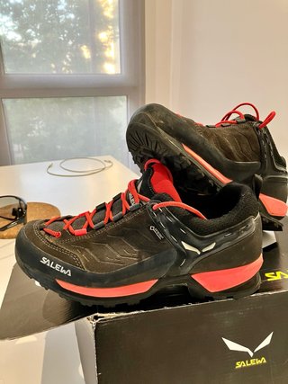 Zapatillas de montaña Salewa
