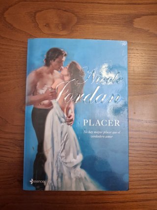 Libro Placer