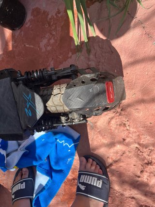 Patinete Eléctrico Dual Motor