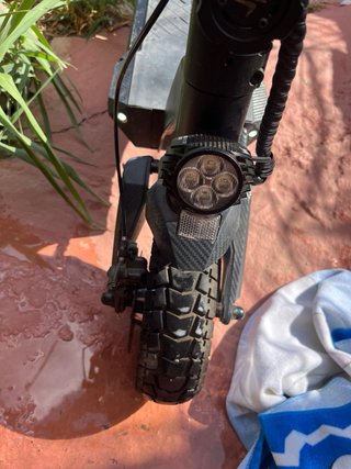 Patinete Eléctrico Dual Motor
