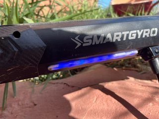 Patinete Eléctrico Dual Motor