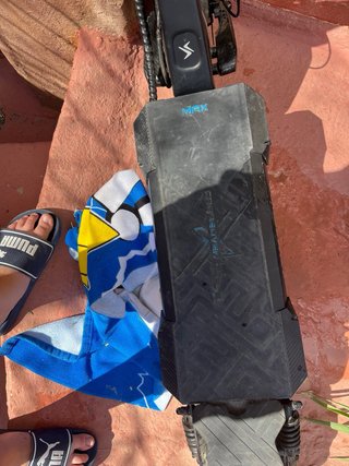 Patinete Eléctrico Dual Motor