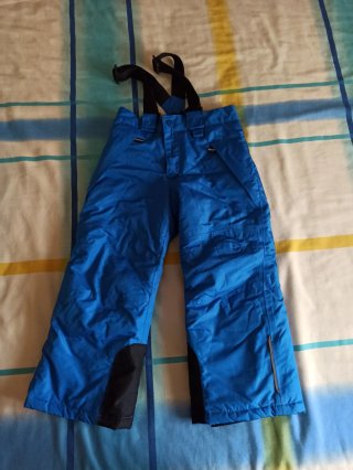 Pantalón de Nieve para Niñ@