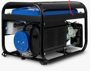 Alquiler de Generador Eléctrico y herramienta