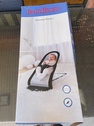 Mecedora BabyBjörn