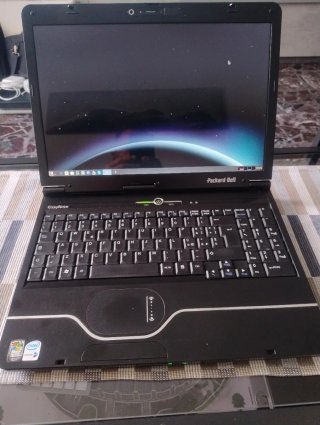 Packard Bell EasyNote MX45 - Linux AntiX
