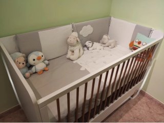 Cuna/cama de bebé
