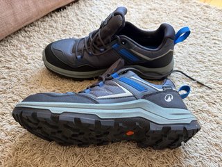 Zapatillas de Montaña y Trekking Impermeables