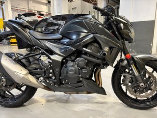 Suzuki GSX-S 750 Negra (carnet A)