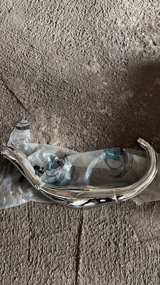 Escape Turbo AM6