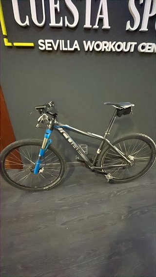 MTB Cube LTD Pro 29er Talla L