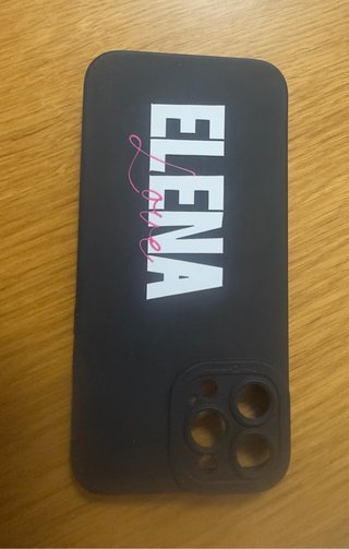 Cover iPhone 13 Pro Max Personalizzata