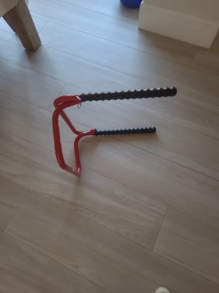 Gancho de Pared para Bicicleta