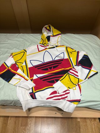 Sudadera adidas Multicolor
