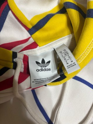 Sudadera adidas Multicolor