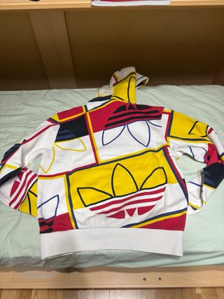 Sudadera adidas Multicolor