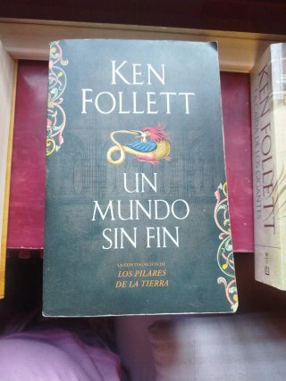 Libros ken follet