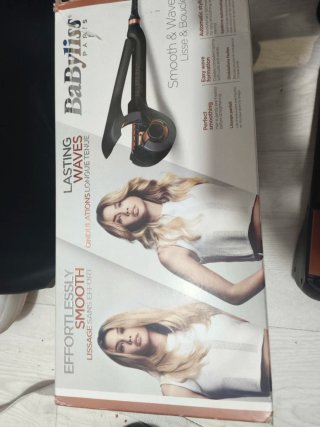 BaByliss Smooth & Wave