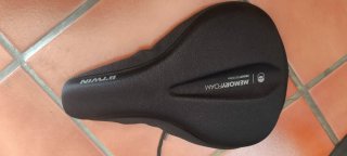 Funda de Gel para Sillín Bici B'Twin