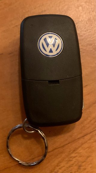 telecomando Volkswagen Golf 2020