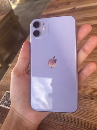 iPhone 11 128GB Violeta