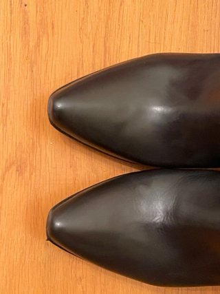 LODI - Botines Tacón piel negro 39