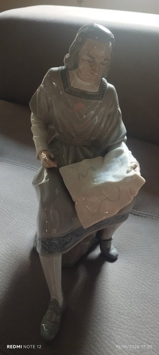 Figura de Cristóbal Colón